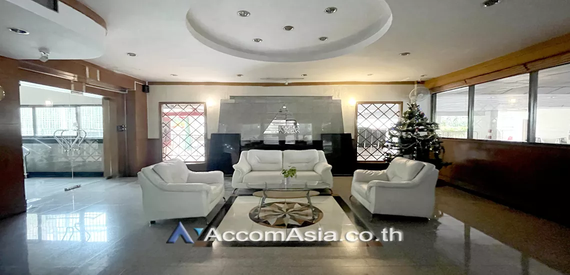  2 br Condominium for rent and sale in Sukhumvit ,Bangkok BTS Asok - MRT Sukhumvit at Prestige Tower AA32631