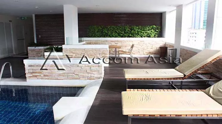  2 br Condominium For Sale in Silom ,Bangkok BTS Chong Nonsi at Ivy Sathorn AA34898
