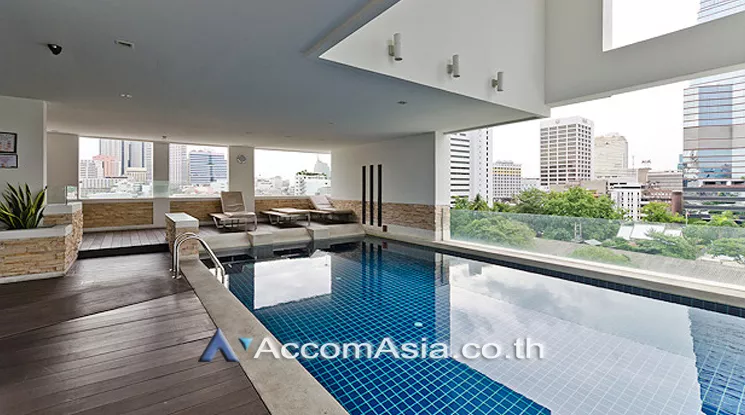  2 br Condominium For Sale in Silom ,Bangkok BTS Chong Nonsi at Ivy Sathorn AA34898