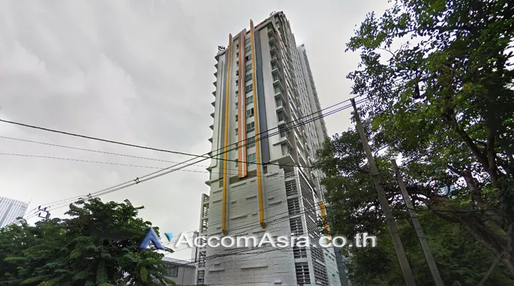  2 br Condominium For Rent in Silom ,Bangkok BTS Chong Nonsi at Ivy Sathorn AA32219