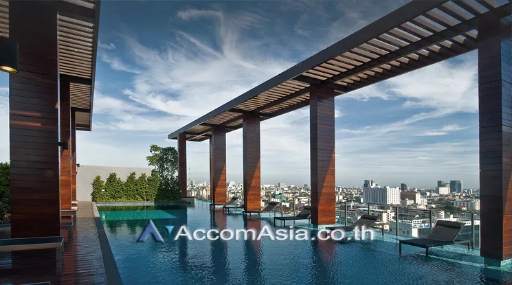  1 IDEO Ratchada Huaykwang - Condominium - Ratchadaphisek - Bangkok / Accomasia