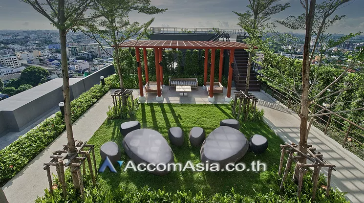5 IDEO Ratchada Huaykwang - Condominium - Ratchadaphisek - Bangkok / Accomasia