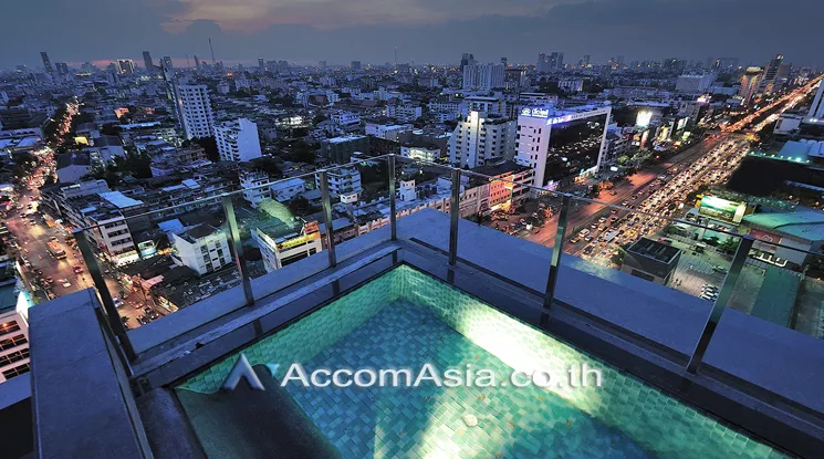  2 IDEO Ratchada Huaykwang - Condominium - Ratchadaphisek - Bangkok / Accomasia