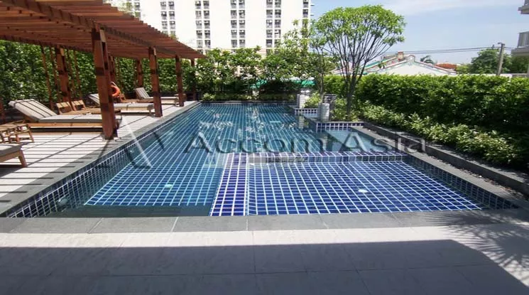  1 U Sabai Rama 4 - Condominium - Rama 4 - Bangkok / Accomasia