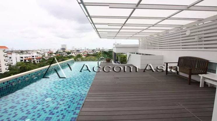  1 The Silk Phaholyothin - Condominium - Phahonyothin - Bangkok / Accomasia