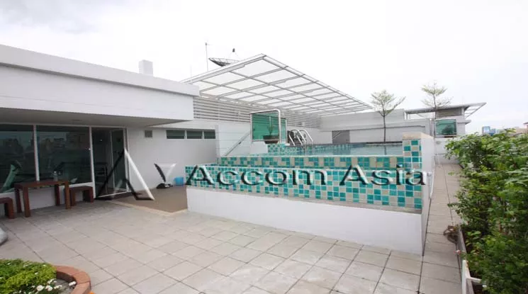  2 The Silk Phaholyothin - Condominium - Phahonyothin - Bangkok / Accomasia