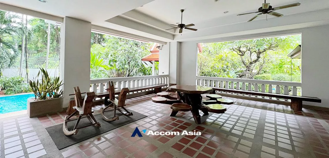 5 Privacy One Unit per Floor - Apartment - Yen Akat - Bangkok / Accomasia