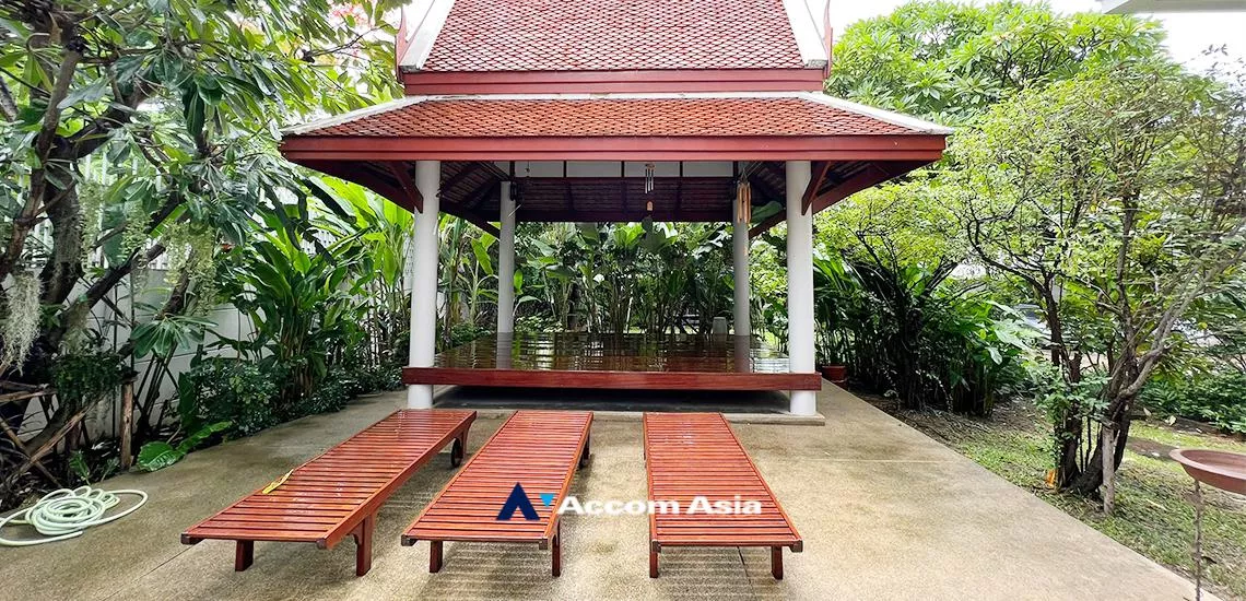 4 Privacy One Unit per Floor - Apartment - Yen Akat - Bangkok / Accomasia