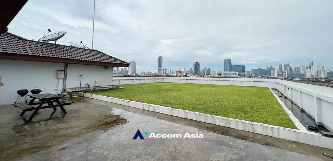 14 Privacy One Unit per Floor - Apartment - Yen Akat - Bangkok / Accomasia