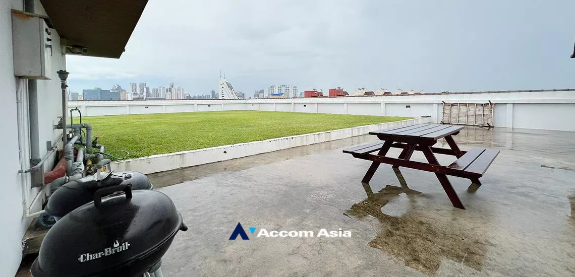 12 Privacy One Unit per Floor - Apartment - Yen Akat - Bangkok / Accomasia 12 Privacy One Unit per Floor - Apartment - Yen Akat - Bangkok / Accomasia