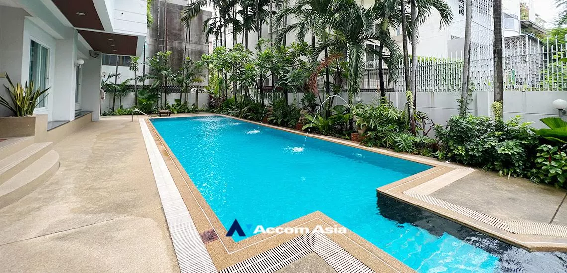  1 Privacy One Unit per Floor - Apartment - Yen Akat - Bangkok / Accomasia