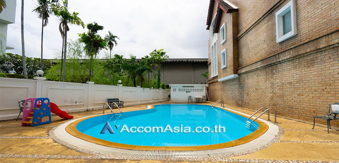  1 Yenagard Residence - Townhouse - Yen Akat - Bangkok / Accomasia