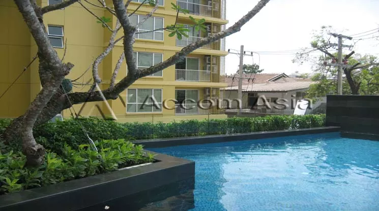  1 br Condominium for rent and sale in Sukhumvit ,Bangkok BTS Ekkamai at Hive Sukhumvit 65 1517988