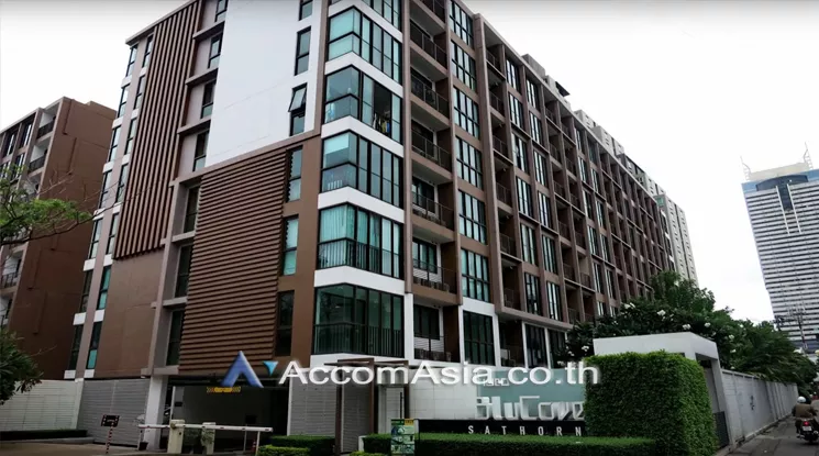  1 IDEO BluCove Sathorn - Condominium - Krung Thonburi - Bangkok / Accomasia