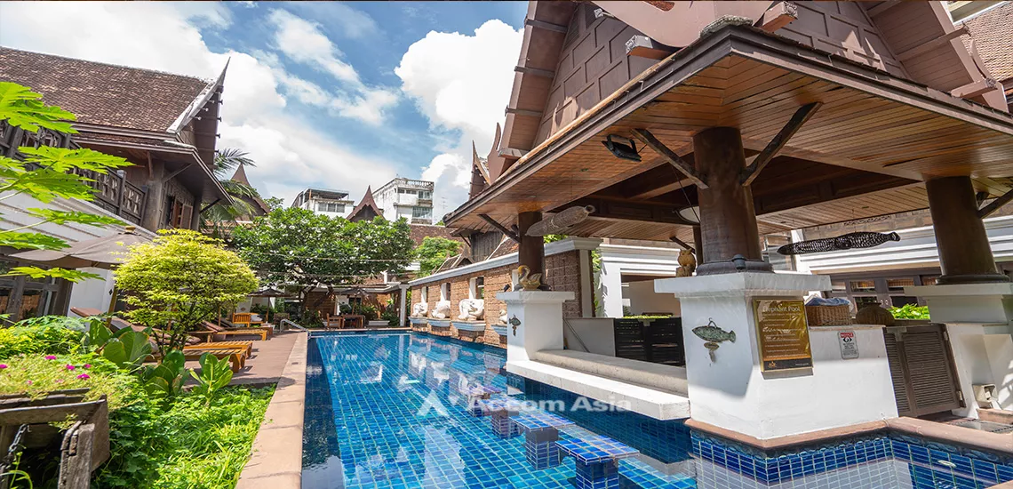  3 Unique Thai House - House - Sukhumvit - Bangkok / Accomasia