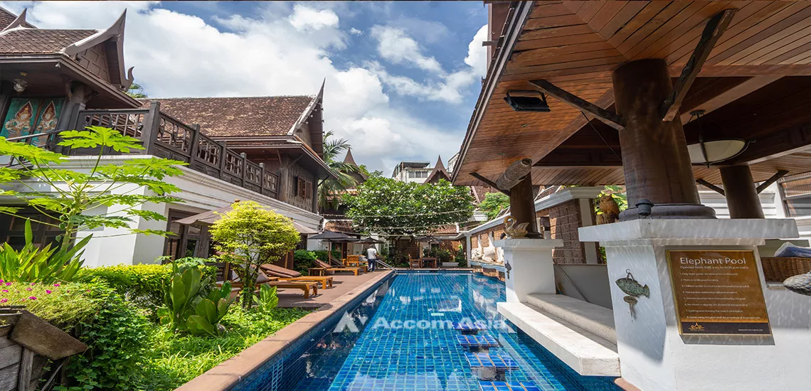4 Unique Thai House - House - Sukhumvit - Bangkok / Accomasia