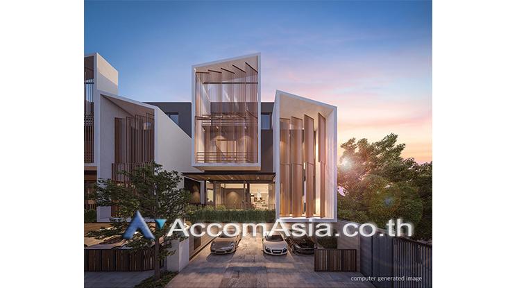 5 ARNA Ekamai - House - Sukhumvit - Bangkok / Accomasia
