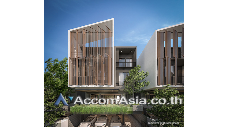 4 ARNA Ekamai - House - Sukhumvit - Bangkok / Accomasia
