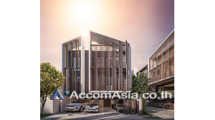 6 ARNA Ekamai - House - Sukhumvit - Bangkok / Accomasia