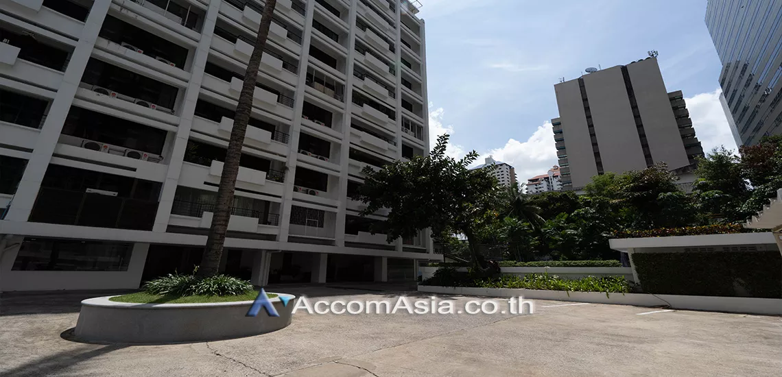  2 br Apartment for rent and sale in Sukhumvit ,Bangkok BTS Asok - MRT Sukhumvit at Newly Renovated AA29943