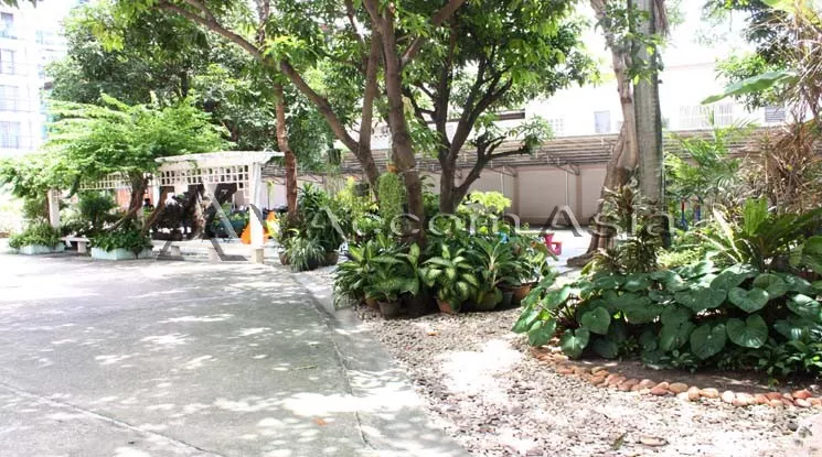  3 br Apartment For Rent in Sukhumvit ,Bangkok BTS Phrom Phong at Living in harmony with nature 1415154