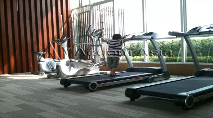  2 The Complete Narathiwas - Condominium - Naradhiwas Rajanagarindra - Bangkok / Accomasia