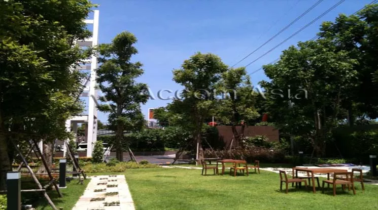  3 The Complete Narathiwas - Condominium - Naradhiwas Rajanagarindra - Bangkok / Accomasia