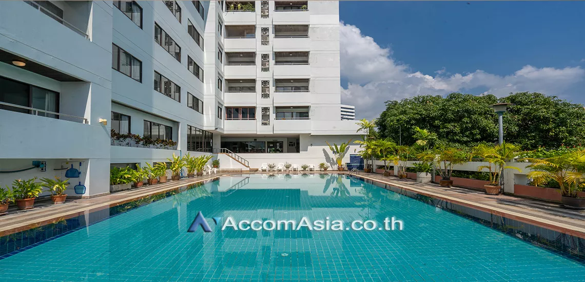  4 br Condominium for rent and sale in Sathorn ,Bangkok BRT Thanon Chan at Liang Garden AA24797