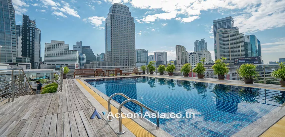  4 br Apartment For Rent in Sukhumvit ,Bangkok BTS Asok - MRT Sukhumvit at Simply Style 1008701