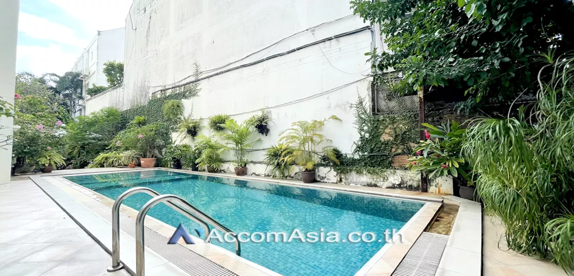  2 br Apartment For Rent in Sukhumvit ,Bangkok BTS Phrom Phong at The Greenery place 1415323