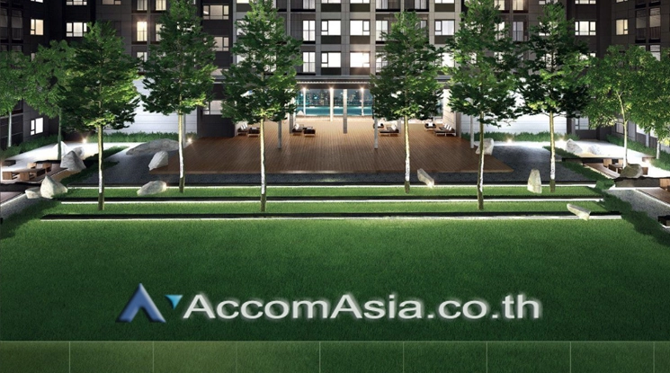  1 br Condominium For Sale in Ratchadaphisek ,Bangkok BTS Asok at Life Asoke AA42705