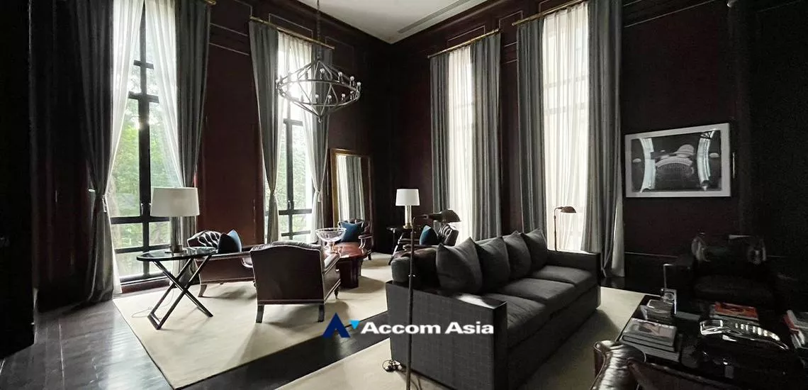  2 br Condominium For Rent in Ploenchit ,Bangkok BTS Ploenchit at 98 Wireless AA38891