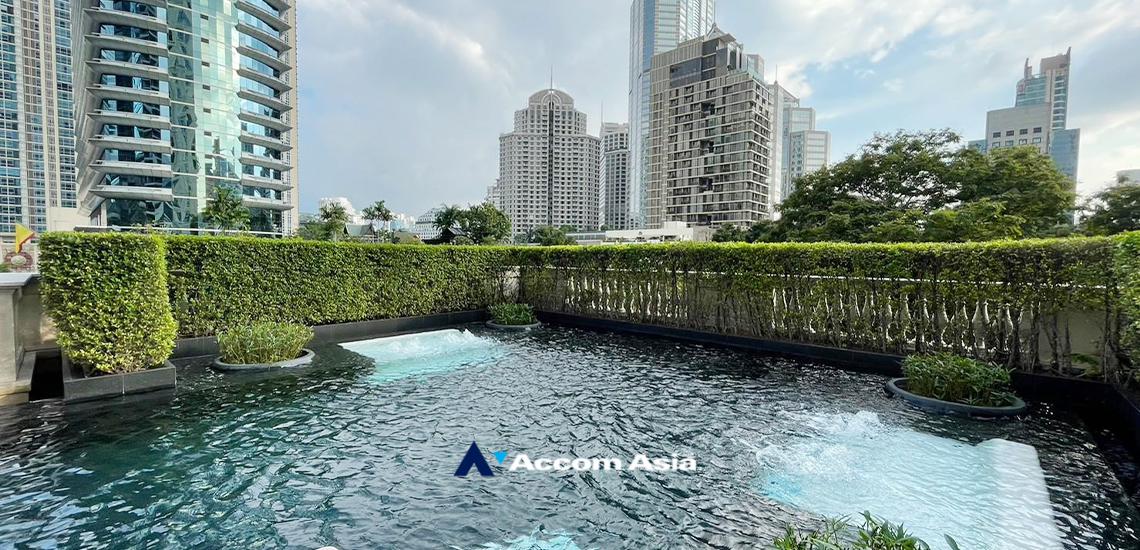  2 br Condominium For Sale in Ploenchit ,Bangkok BTS Ploenchit at 98 Wireless AA30157