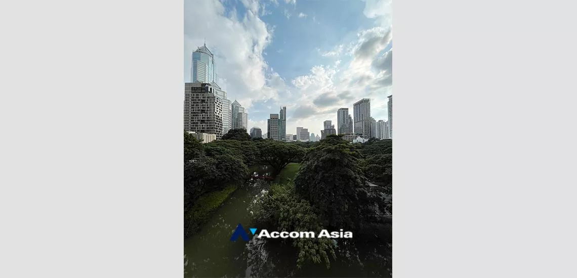  2 br Condominium For Rent in Ploenchit ,Bangkok BTS Ploenchit at 98 Wireless AA34478
