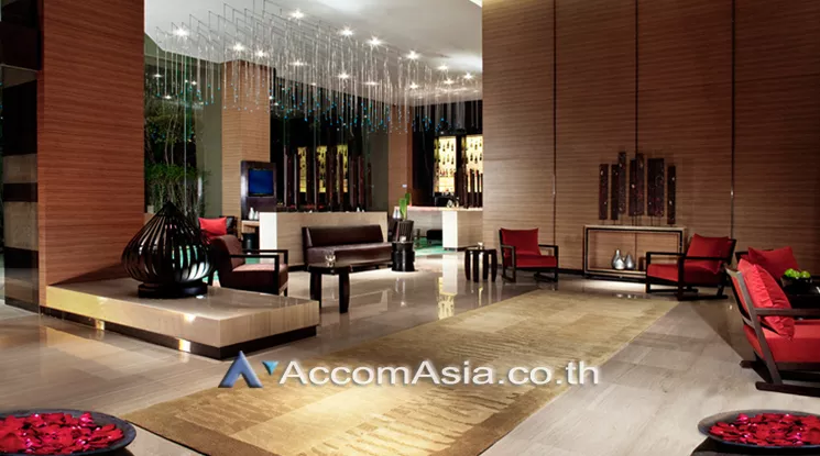  2 Sathorn Heritage - Condominium - Naradhiwas Rajanagarindra - Bangkok / Accomasia