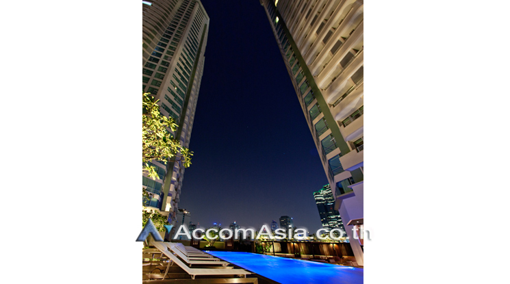  2 br Condominium For Rent in Sathorn ,Bangkok BTS Chong Nonsi - BRT Arkhan Songkhro at Sathorn Heritage AA17012