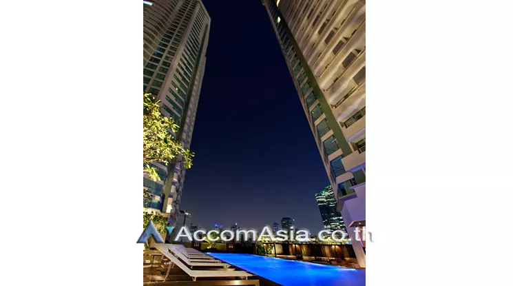 6 Sathorn Heritage - Condominium - Naradhiwas Rajanagarindra - Bangkok / Accomasia