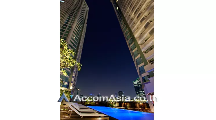  3 br Condominium For Rent in Sathorn ,Bangkok BTS Chong Nonsi - BRT Arkhan Songkhro at Sathorn Heritage AA17014