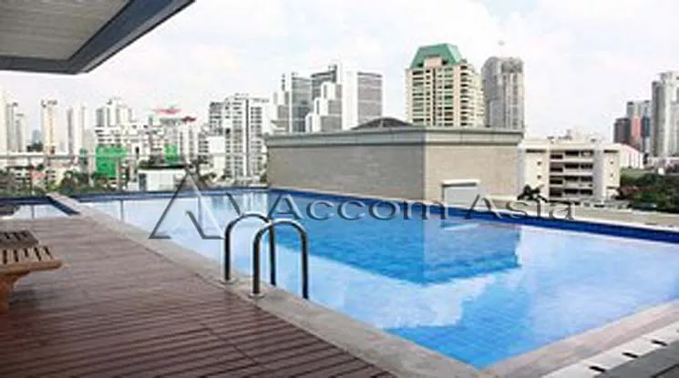  2 br Apartment For Rent in Sukhumvit ,Bangkok BTS Phrom Phong at Homely atmosphere AA37427
