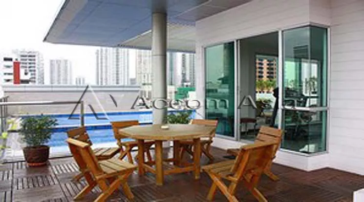  2 br Apartment For Rent in Sukhumvit ,Bangkok BTS Phrom Phong at Homely atmosphere AA37426