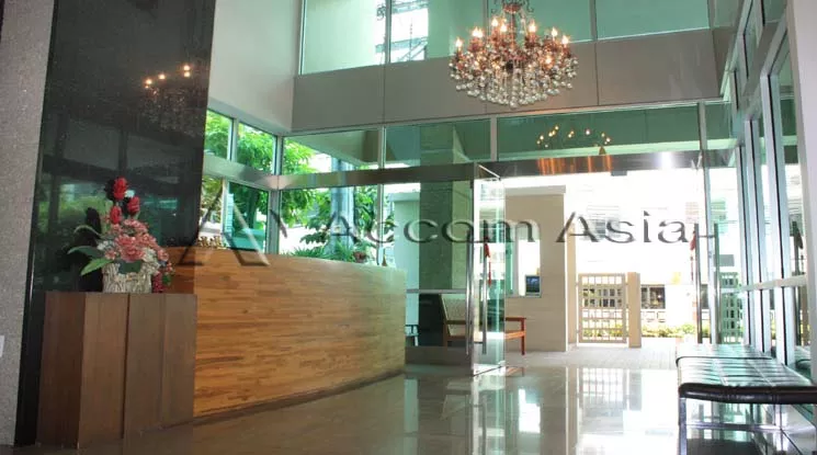  2 br Apartment For Rent in Sukhumvit ,Bangkok BTS Phrom Phong at Homely atmosphere AA37426