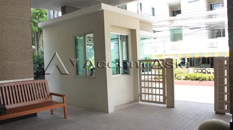  1 br Apartment For Rent in Sukhumvit ,Bangkok BTS Phrom Phong at Homely atmosphere AA37428