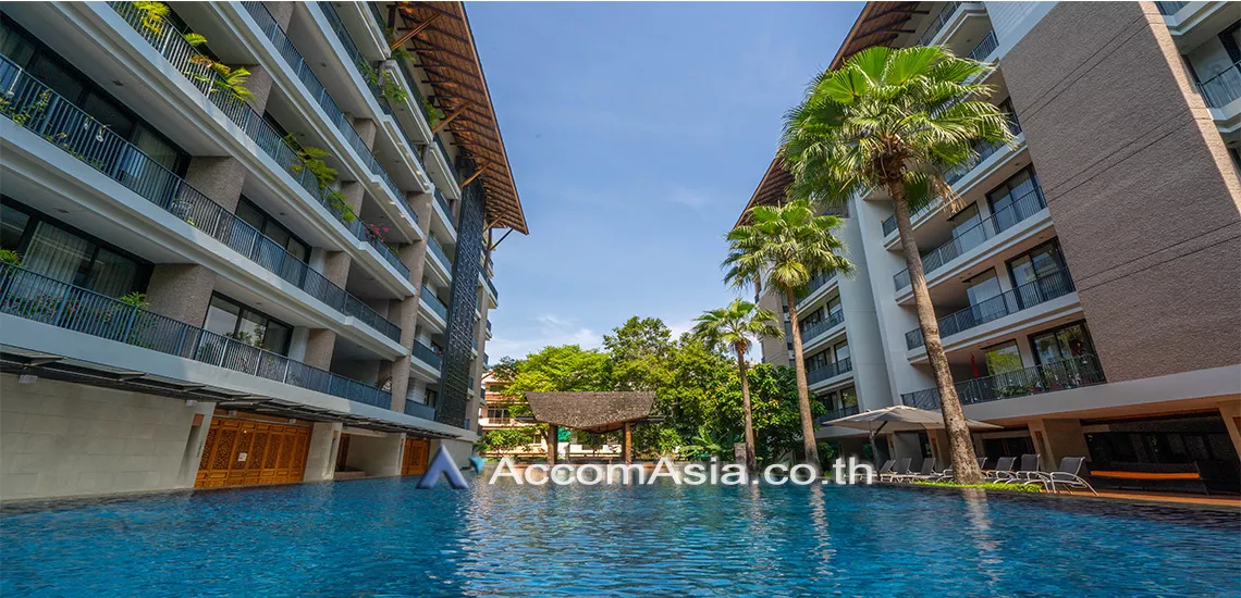  1 Fully Facilities - Apartment - Sukhumvit - Bangkok / Accomasia