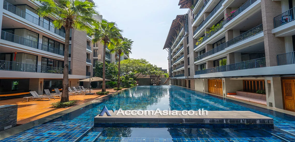 6 Fully Facilities - Apartment - Sukhumvit - Bangkok / Accomasia
