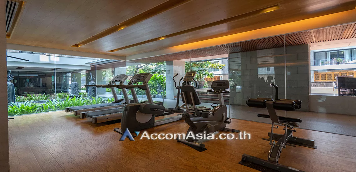  4 br Apartment For Rent in Sukhumvit ,Bangkok BTS Phrom Phong at Fully Facilities 1414324