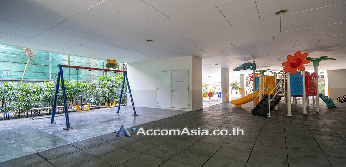  4 br Apartment For Rent in Sukhumvit ,Bangkok BTS Phrom Phong at Fully Facilities 1414322
