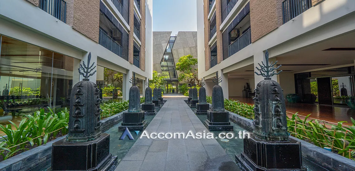 4 br Apartment For Rent in Sukhumvit ,Bangkok BTS Phrom Phong at Fully Facilities AA39469