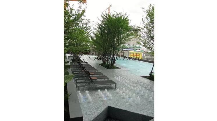  1 br Condominium For Rent in Sukhumvit ,Bangkok BTS On Nut at Blocs 77 13000915
