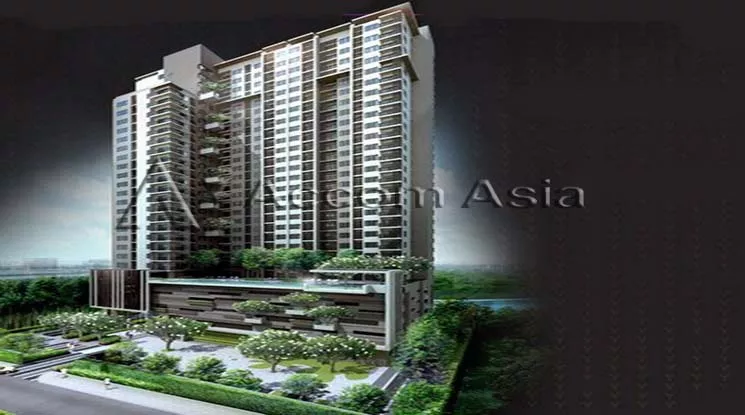 5 Blocs 77 - Condominium - Sukhumvit - Bangkok / Accomasia