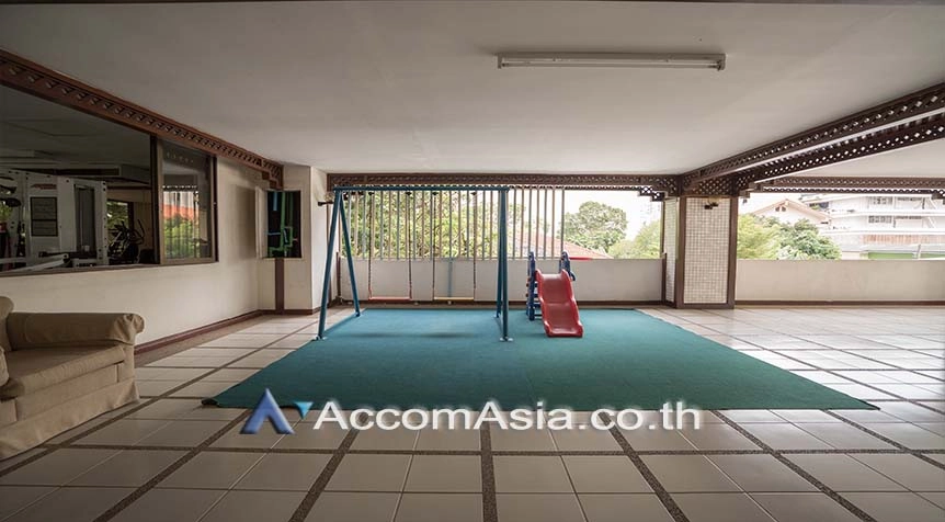  4 br Apartment For Rent in Sukhumvit ,Bangkok BTS Asok - MRT Sukhumvit at Spacious space with a cozy AA28122